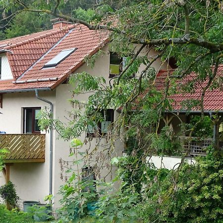 Ferienwohnung Am Berggrabenweg Ilmenau Exterior photo